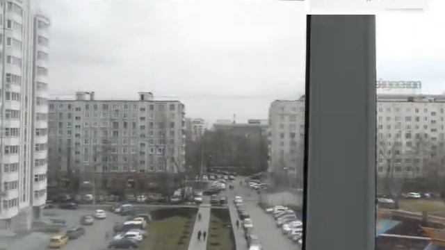 Лоджия П-44Т сапожок +лодка, замена холодного остекления от застройщика на стеклопакеты. смотреть онлайн
