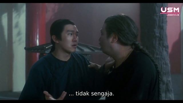 TINGKAH KONYOL OM STEPHEN CHOW BERSAMA PAMAN TAT MENJADI KASIM смотреть онлайн