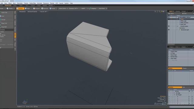 Modo для игр. Мастер- класс 2 смотреть онлайн