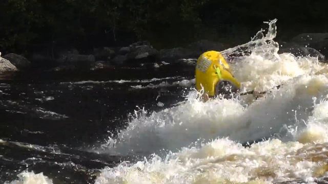 Андрей Евдокимов: после одного года обучения фристайл каякингу смотреть онлайн