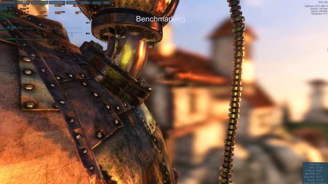 Unigine Heaven 4 0 Max Settings with KFA2 GTX 980 ti stock смотреть онлайн