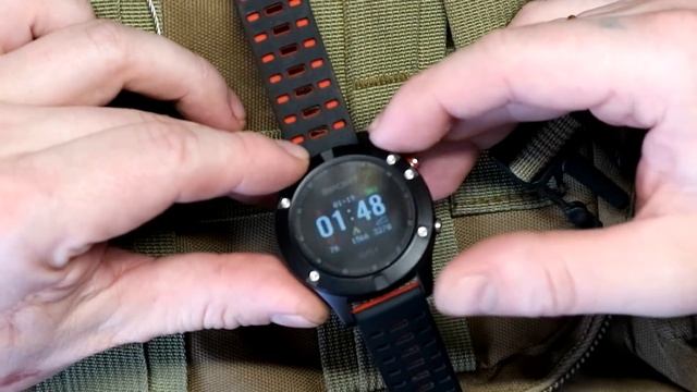 SmartWatch F5 от KKtick DT NO.1: Outdoor - тест / ОБЗОР / Мнение смотреть онлайн