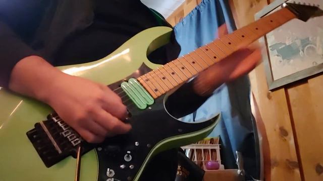 Ibanez 550 shred смотреть онлайн