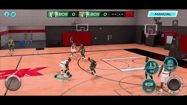 CHANGE THESE SETTINGS in NBA 2K MOBILE!! смотреть онлайн