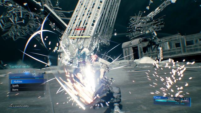 Zagrajmy w Final Fantasy 7 Remake 2020 PL odc. 62 - KONIEC GRY смотреть онлайн