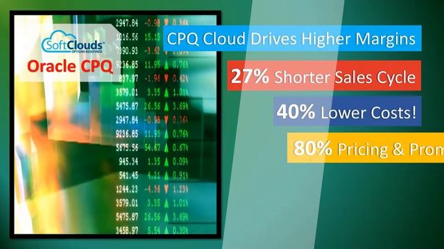 Oracle CPQ | Advantage SoftClouds | Clear Explanation from Experts смотреть онлайн