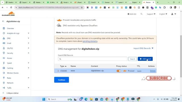 How to Set up Cloudflare CDN on WordPress | Free SSL Certificate | Cloudflare CDN Setup wordpress смотреть онлайн