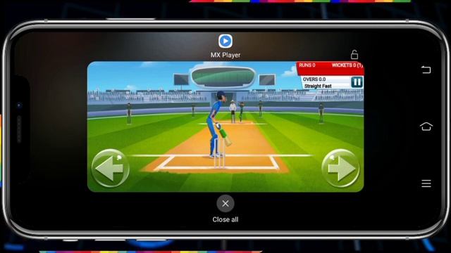 MX Player Cricket Champion game hack trick | Technical WTR || cricket auto win trick MX player смотреть онлайн