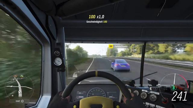 Forza Horizon 4 #89 2016er Volvo Iron Knight смотреть онлайн