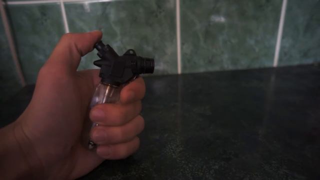Газовая зажигалка-горелка - (Jet 1300-C Butane Lighter) смотреть онлайн