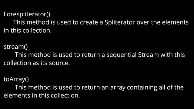 What is Collections Framework in java смотреть онлайн
