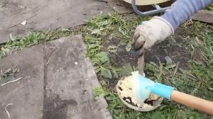 ПРАМЫВКА ЕВРО КУБА ОТ ХИМИИ.