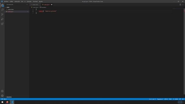 Aprende JSON en 10 minutos | Tutorial de JSON en Español смотреть онлайн