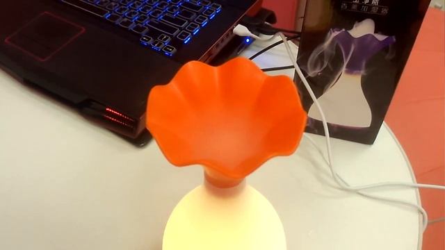 Мини-увлажнитель + ароматизатор смотреть онлайн