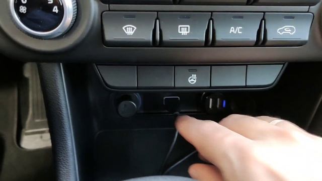Беспроводное подключение к Android Auto или Apple Carplay на KIA Sportage 2021