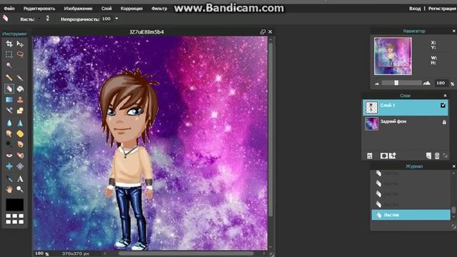 Как научится фотошопить? Ответ тут! смотреть онлайн
