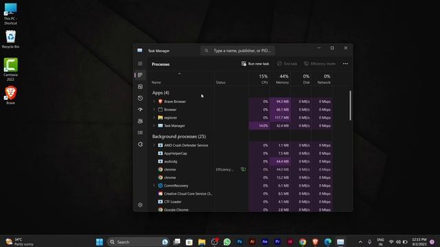 Google Chrome Vs Microsoft Edge Vs Brave Browser | CPU | MEMORY TEST смотреть онлайн
