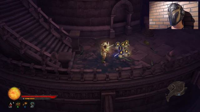 Let's Play 'Diablo 3' - Part 2 [Skeletons shall face Death! Um..Again!] смотреть онлайн