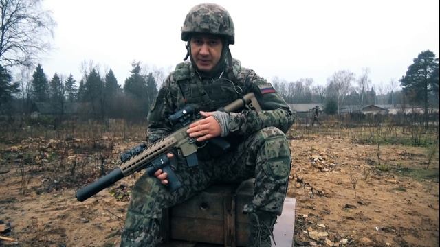 ОБЗОР на пневматическую винтовку Sig Sauer MCX .177 Co2 смотреть онлайн