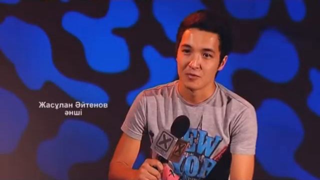 XEADLINER Айдын Шалқар әмбебап әнші тауыпты-мыс смотреть онлайн