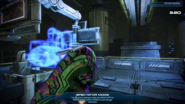 Mass Effect 3 Multiplayer, Masses Saves Our Silver смотреть онлайн