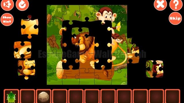 G2M Rescue The Snake Walkthrough [Games2Mad] смотреть онлайн