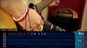 The Cranberries - Zombie (Табулатура) Guitar Tutorial TABS