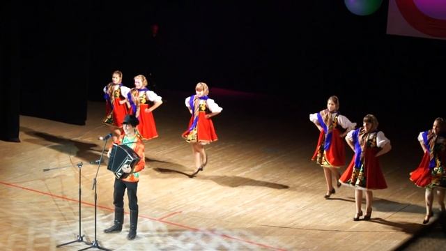 Игра на баяне смотреть онлайн