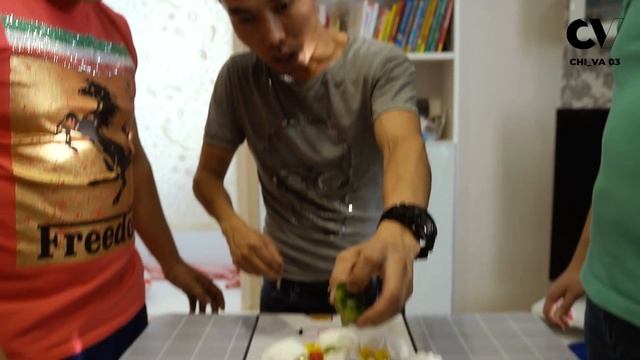 Видеоролик «Навстречу Сагаалгану». Часть 2. Далга. смотреть онлайн