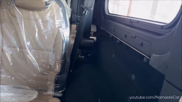 Mahindra Thar Earth Edition LX 4WD- ₹17.6 lakh | Real-life review смотреть онлайн