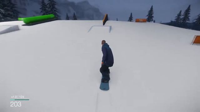Snow gameplay #Christmas Edition 4/8# смотреть онлайн