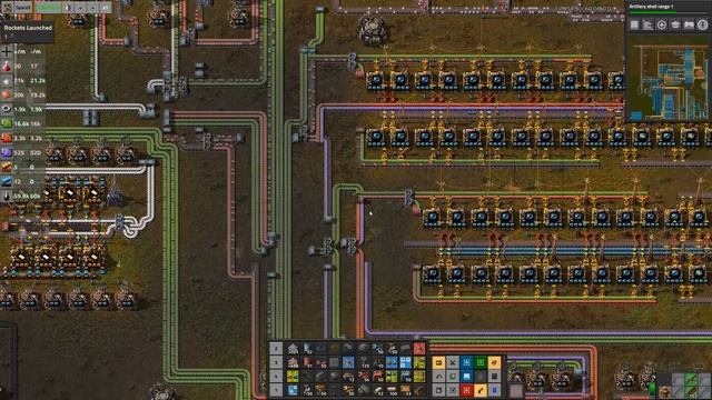 Ep24 Rushed Spaghetti ⚙️ Factorio Rocket Rush ⚙️ Gameplay, Lets Play смотреть онлайн