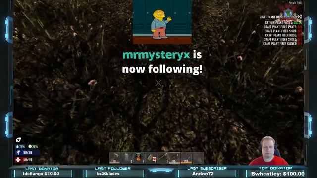 7 Days to Die -Ep. 1- "New Player Tutorial" -Let's Play Sub Server Stream- Alpha 14 (S14) смотреть онлайн