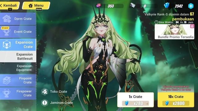 F2P player gacha MOBIUS смотреть онлайн