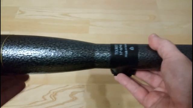 Труба зрительная "Турист 14х-50х х60" ЛЗОС. (Tourist 14х-50х х60) смотреть онлайн