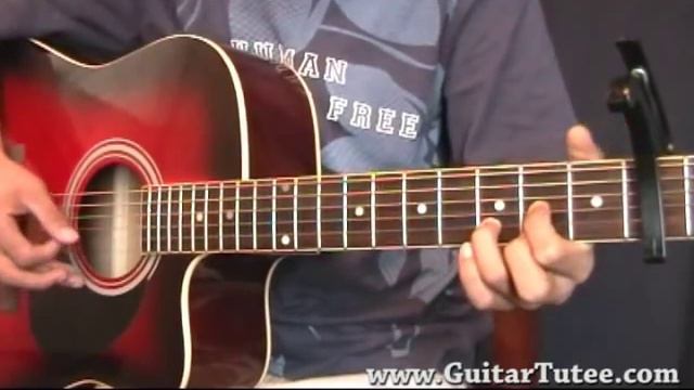 Another Angel (of  Lizz Wright, By Www.GuitarTutee.com)