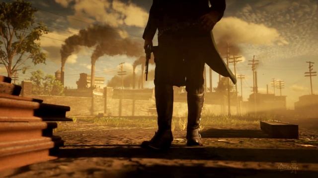 ??? ???? ?????????? ? | ??? ? Western Born Killers Outfits 4K Story Mode смотреть онлайн