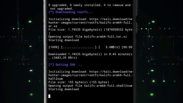 Installing nethunter in termux #termux #cybersecurity смотреть онлайн