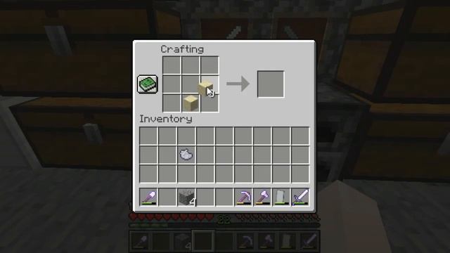 Minecraft Survival: How to Make Light Gray Concrete смотреть онлайн