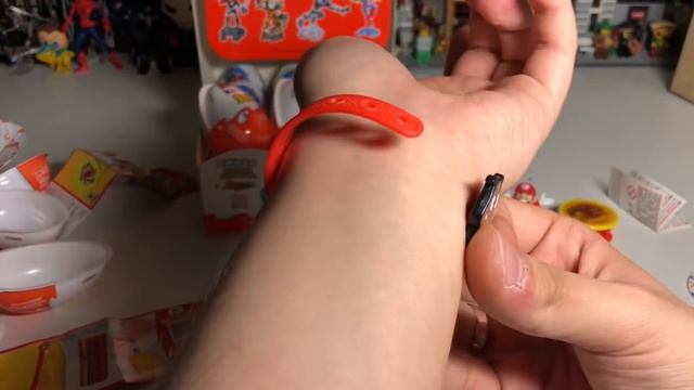 СУПЕР МАРИО В КИНДЕР СЮРПРИЗЕ / СОБРАЛ ПОЧТИ ВСЮ КОЛЛЕКЦИЮ смотреть онлайн