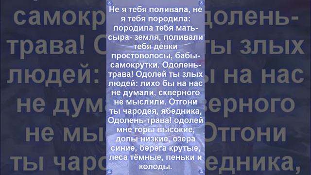 Старинный Наговор на Удачную Дорогу ?✈?? Читают на Воду ? Эзотерика-Влад Владов ? смотреть онлайн