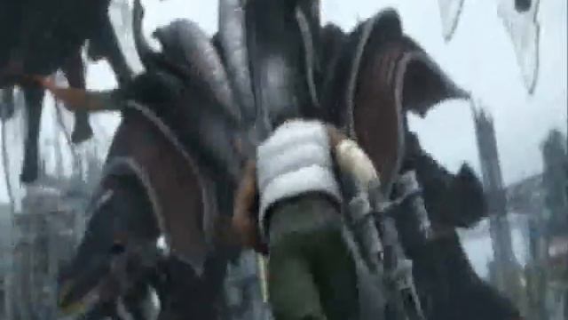 Final Fantasy A.C. (blow me away) AMV смотреть онлайн