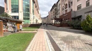 КУРОРТ КРАСНАЯ ПОЛЯНА / ЭСТОСАДОК / КАК ЖИВЁТ КУРОРТ ?