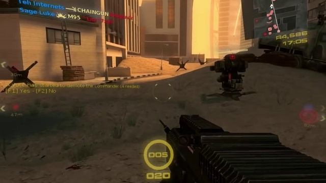 Nuclear Dawn - Classes Softpedia Gameplay смотреть онлайн