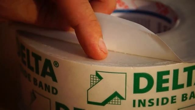 Соединительная односторонняя лента Delta Inside Band смотреть онлайн