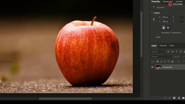 Photoshop 2022 | Sample | EDUCBA смотреть онлайн