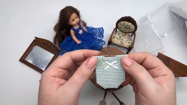 Продолжении Коллекции Кукольный дом в викторианском стиле, миниатюра, журналы от Ашэт №31 - 40 смотреть онлайн