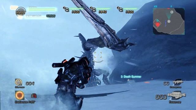 Lost Planet 2 | Часть 1 | Прохождение на русском языке | Full HD 60 FPS | смотреть онлайн