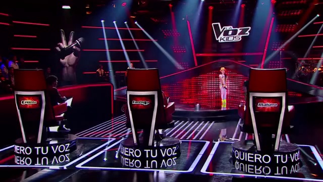 Carolina - Audiciones a ciegas - Capitulo 1 смотреть онлайн