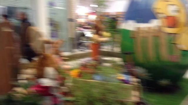 Altmarkt Gallery. Пасха. Easter. Ostern. смотреть онлайн